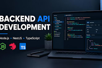 build a nodejs or nestjs rest API