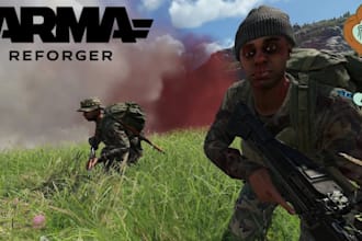 make arma reforger arma 3 full server setup and development