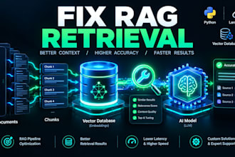 fix your rag chatbot, openai, and vector retrieval errors