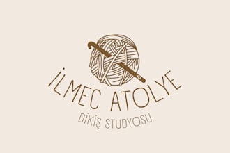custom logo design services are provided
