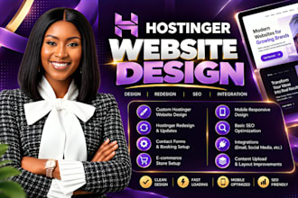 hostinger website design hostinger website redesign hostinger website design