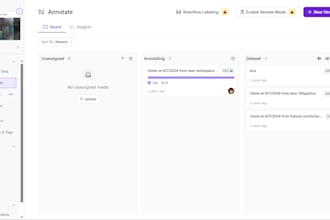 annotate and label data for ai and machine learning