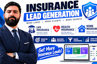 life insurance lead generation health insurance leads home insurance leads