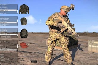 arma3 server custom arma3 mods scripts arma 3 maps weapon clothing