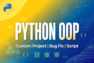 create modern python gui