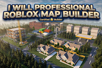 professional roblox map builder