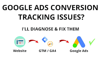 fix google ads conversion tracking issues