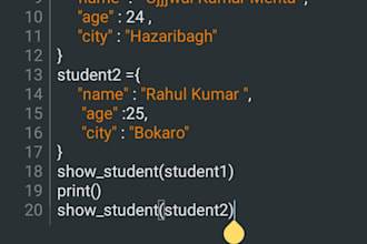 do python automation testing and basic API testing