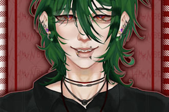 do icons, bust up and full body