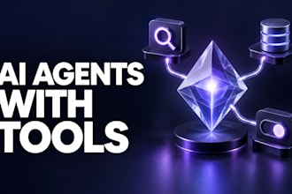 build a custom ai agent prototype with mcp tools and apis