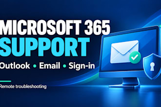 troubleshoot microsoft 365 outlook email and login issues