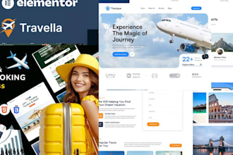 build a tour website that turns visitors into bookings