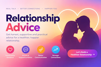 give relationship advice and love guiidance
