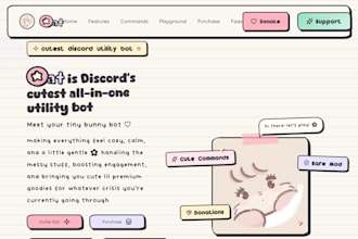 make framework based website