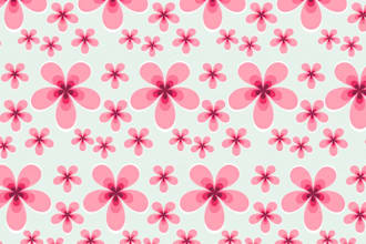 create seamless pattern designs for fabric, textile