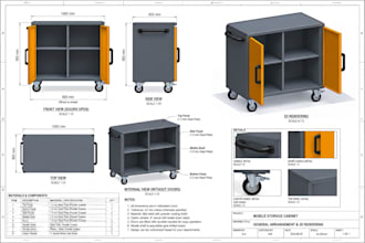 furniture cad furniture design cabinetry precise cad drawing sketchup dwg ready