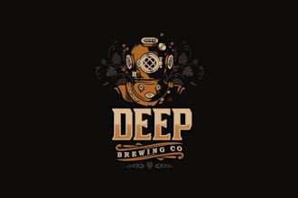 design artisan brewery beer requires logo