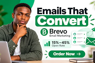 setup brevo email marketing brevo automation brevo newsletter and brevo campaign