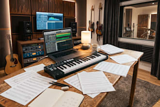 transcribe notes and chords