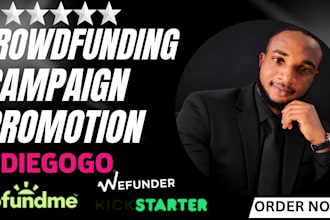 write and optimize your crowdfunding kickstarter indiegogo