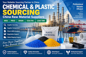 source chemical plastic and industrial suppliers in china