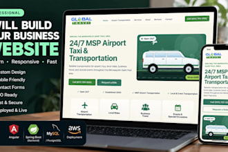 design clean website and mobile app user interfaces