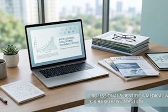 provide expert scientific writing and editing