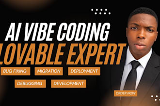 be your lovable ai expert for app development supabase bug fixing and deployment