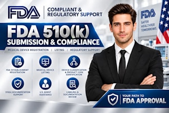 fda registration fda compliances label review fda US agent US agent fda product