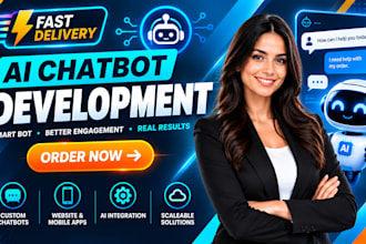 build a custom ai agent or ai chatbot with gpt5 langchain and your business data