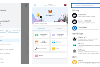 fix wallet connect, meta mask, web 3 dapp reown and dapp issues fix web3