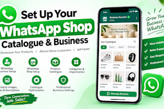 whatsapp shop product catalogue whatsapp catalog to boost sales