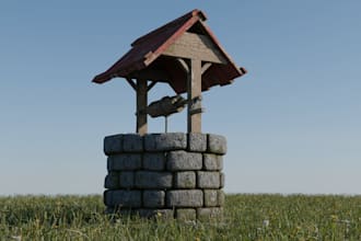 game assets and texturing