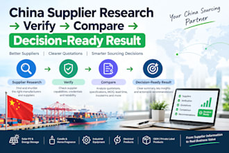 research china suppliers and products for your business