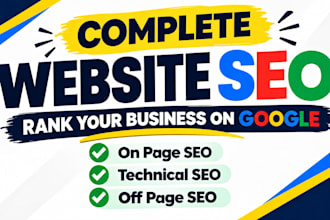 do bigcommerce, wordpress, squarespace, shopify store SEO