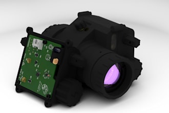 design functional 3d printable parts and stl files in solidworks