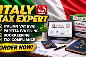 do italy tax italian vat bookkeeping for businesses freelancers and partita iva