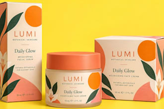 design unique product packaging