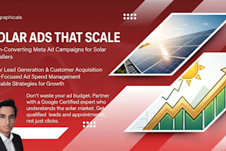 create highconverting meta ad campaigns for solar compaigns