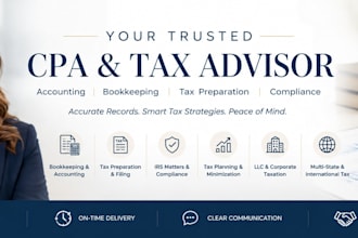 prepare and minimize US taxes