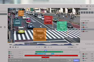 data annotations preferably video images and text