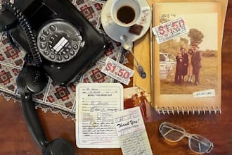 design custom graphic print props for your film, theater, and TV