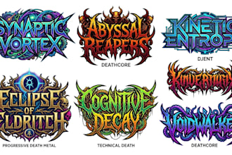 do pirate metal folk metal fantasy metal viking metal logo