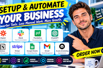 zapier automation slack pandadoc chatgpt notion stripe google sheet gmail acuity