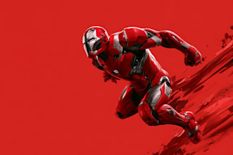 comic book illustration with comic book illustrator
