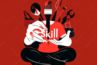 be your uiux and graphic designer