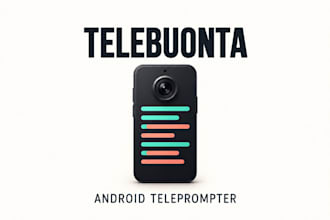 develop a native android app in kotlin with clean UI