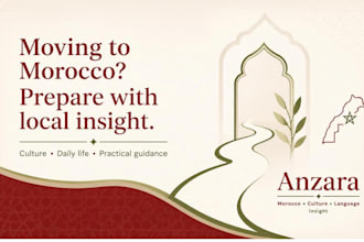 help you prepare to move to morocco with practical local guidance