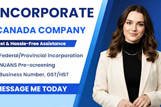 incorporate canada company registration ontario province company formation
