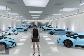 mod your gta 5 online account